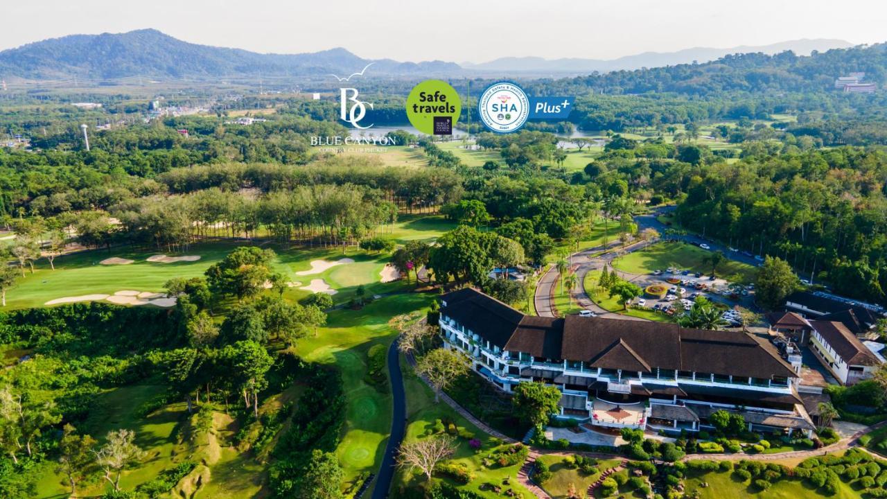 Mai Khao Blue Canyon Country Club מראה חיצוני תמונה