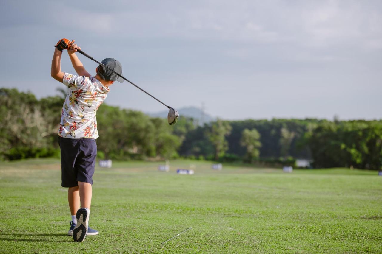 Mai Khao Blue Canyon Country Club מראה חיצוני תמונה