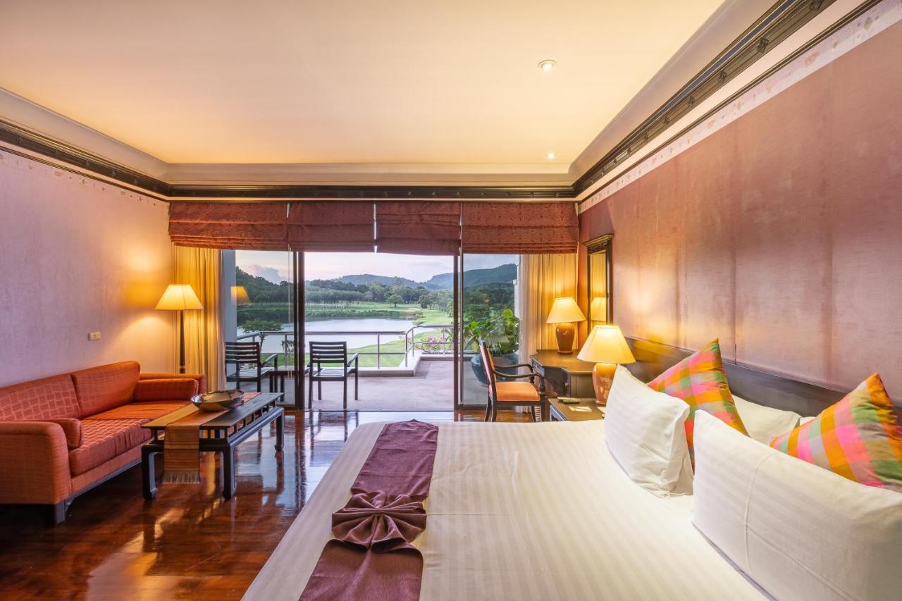 Mai Khao Blue Canyon Country Club מראה חיצוני תמונה
